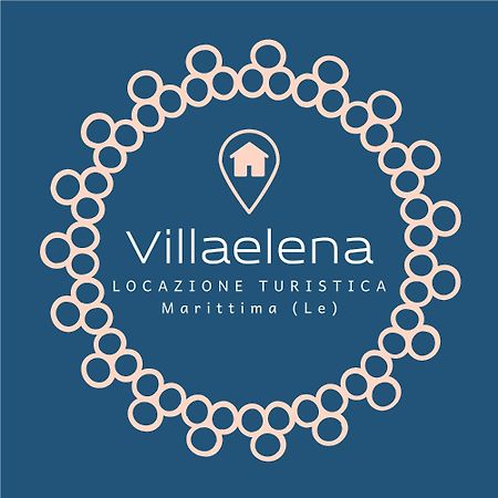Villaelena 마리티마 외부 사진
