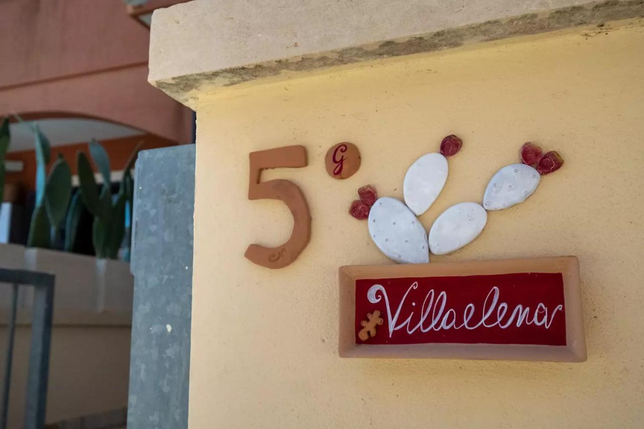 Villaelena 마리티마 외부 사진